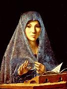 Antonello da Messina Virgin Annunciate hhh china oil painting artist